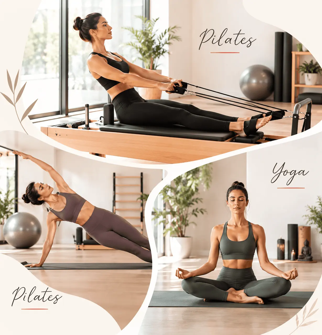 PilatesYoga.com.tr | Sana En Yakın Stüdyoyu Bul